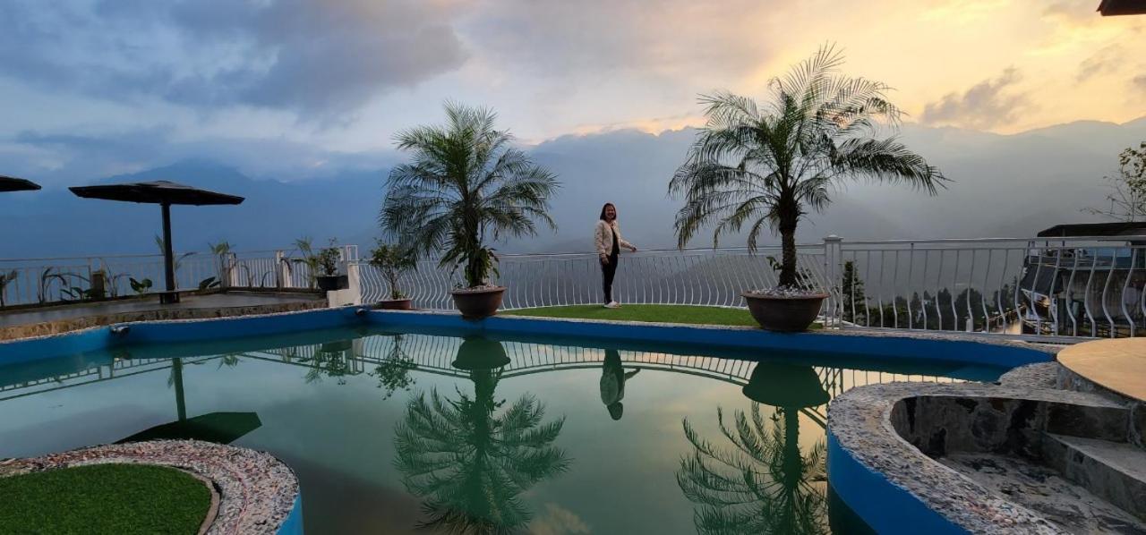 Sapa Nature View Hotel Exterior foto